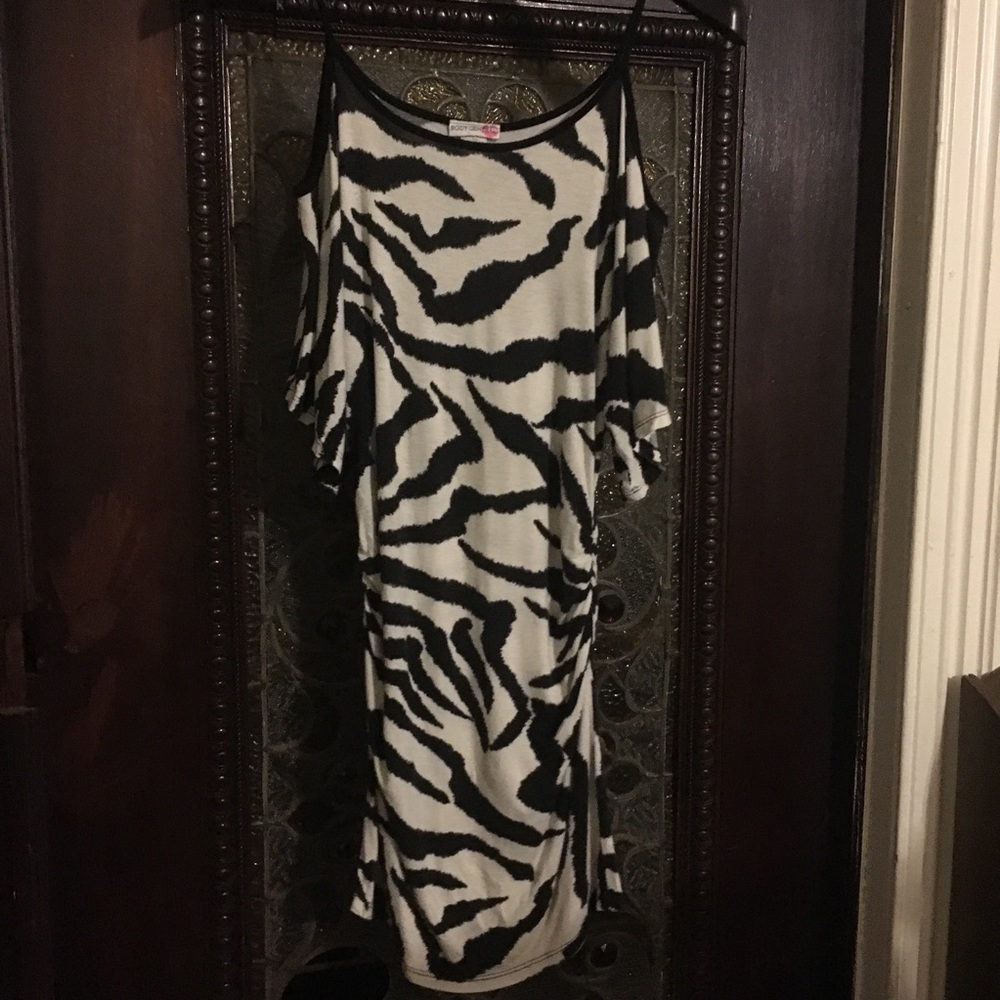 Zebra Dress